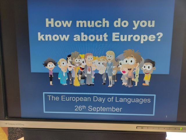 Europos kalbų diena