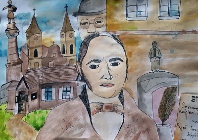 Respublikinis mokinių kūrybinių darbų konkursas „Daukanto stiprybė –dabarčiai“