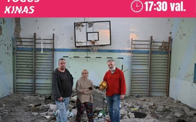 „Nepatogus kinas“ jau antrą kartą atkeliauja į „Dagį“!